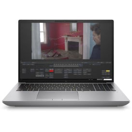 Laptop HP ZBook Fury 16 G11 62X79EA - i9-14900HX/16" WUXGA IPS/RAM 32GB/SSD 1TB/RTX 3500 Ada/Srebrny/Windows 11 Pro/3OS Travel