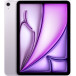 Tablet Apple iPad Air 11 (2024) MUWK3HC/A - M2/11" 2360x1640/256GB/RAM 8GB/Fioletowy/Kamera 12+12Mpix/iPadOS/1 rok Carry-in