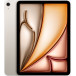 Tablet Apple iPad Air 11 (2024) MUWE3HC/A - M2/11" 2360x1640/128GB/RAM 8GB/Księżycowa poświata/Kamera 12+12Mpix/iPadOS/1DtD