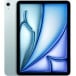 Tablet Apple iPad Air 11 (2024) MUXJ3HC/A - M2/11" 2360x1640/256GB/RAM 8GB/5G/Niebieski/Kamera 12+12Mpix/iPadOS/1 rok DtD