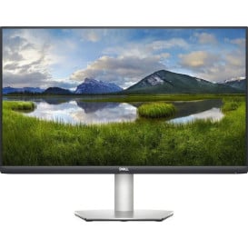 Monitor Dell S2721HS 210-AXLD - 27"/1920x1080 (Full HD)/75Hz/IPS/FreeSync/4 ms/pivot/Srebrny