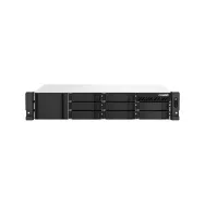 Serwer NAS QNAP Rack TS-864EU-0Z5, Rack (2U), Intel Celeron N5105, N5095, 8GB RAM, 16TB, 8 wnęk, 3 lata Carry-in | Sklep ITnes.pl, IT for BUSINESS