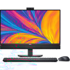 Komputer All-in-One Dell Optiplex AiO 7420 N004O7420AIO65WEMEA_VP - i7-14700/23,8" FHD IPS/RAM 16GB/GB 512/Czarno-srebrny/WiFi/Win 11 Pro/3CI
