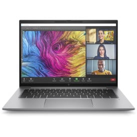 Laptop HP ZBook Firefly 14 G11 Intel 86A84Y1EA - Core Ultra 5 135H vPro/14" WUXGA IPS/RAM 16GB/2TB/RTX A500/Srebrny/Win 11 Pro