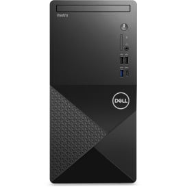 Komputer Dell Vostro 3030 Tower N2002VDT3030MTEMEA01 - Tower/i3-14100/RAM 8GB/SSD 512GB/Windows 11 Pro/3 lata OS ProSupport NBD