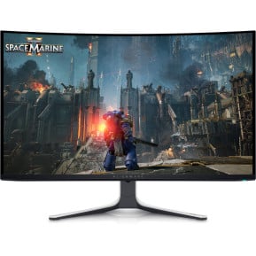 Monitor Dell Alienware 32 4K QD-OLED AW3225QF 210-BLLV - zdjęcie poglądowe 7