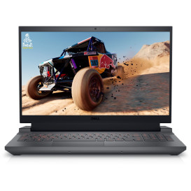 Laptop Dell G15 5530 GALIO15_RPLH_2401_003 - i5-13450HX/15,6" FHD/RAM 16GB/SSD 512GB/GeForce RTX 3050/Szary/Windows 11 Pro/2OS