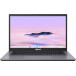 Laptop ASUS Chromebook Plus Enterprise CB3402 90NX07P2-M002F0 CB3402CVA-PQ0075 - Core 3 100U/14" FHD/RAM 8GB/UFS 256GB/Black/ChromeOS/3OS