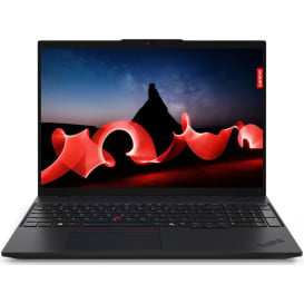 Laptop Lenovo ThinkPad L16 Gen 1 Intel 21L3NM8F3PB - Core Ultra 5 125U/16" WUXGA IPS/RAM 64GB/SSD 512GB/Modem LTE/Windows 11 Pro