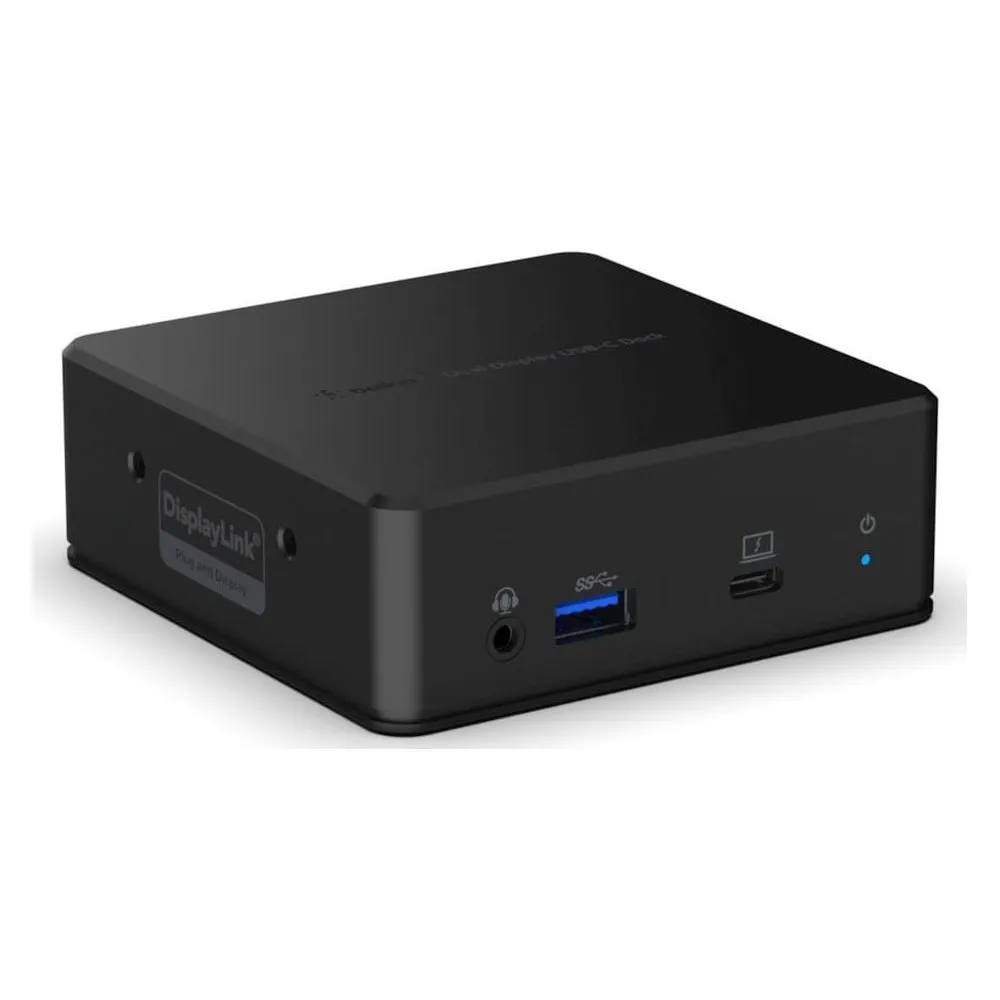 Stacja dokująca Belkin USB-C Dual Display Dock INC002VFBK, Czarna | Sklep ITnes.pl, IT for BUSINESS Stacja dokująca Belkin USB-C Dual Display Dock INC002VFBK, Czarna | Sklep ITnes.pl, IT for BUSINESS