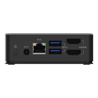 Stacja dokująca Belkin USB-C Dual Display Dock INC002VFBK, Czarna | Sklep ITnes.pl, IT for BUSINESS