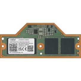 Pamięć RAM 1x64GB LPCAMM2 LPDDR5X Crucial CT64G75C2LP5XG - 7500 MHz, Non-ECC