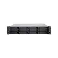 Serwer NAS QNAP Rack TS-H1277XU-RP-3700X-QH, Rack (2U), Ryzen 7 3700X, 64GB RAM, 16TB, 12 wnęk, hot-swap | Sklep ITnes.pl, IT for BUSINESS