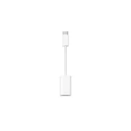 Przejściówka Apple USB-C na Lightning MUQX3ZM/A, Biała | Sklep ITnes.pl, IT for BUSINESS