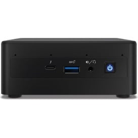 Komputer ASUS NUC 11 Performance Kit Tall WNUC11PAHI70900 90AB1PAH-MW8F00 - zdjęcie poglądowe 5