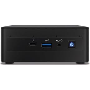 Komputer ASUS NUC 11 Performance Kit Tall WNUC11PAHI70900 90AB1PAH-MW8F00 - zdjęcie poglądowe 5