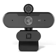 Kamera internetowa Dicota Pro Plus 4K D31888 - Czarna | Sklep ITnes.pl - IT for BUSINESS