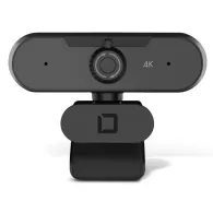 Kamera internetowa Dicota Pro Plus 4K D31888 - Czarna | Sklep ITnes.pl - IT for BUSINESS