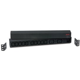 Listwa zasilająca Rack PDU APC AP9559 - 1U/16A|230V/10 gniazd C13/2 gniazda C19