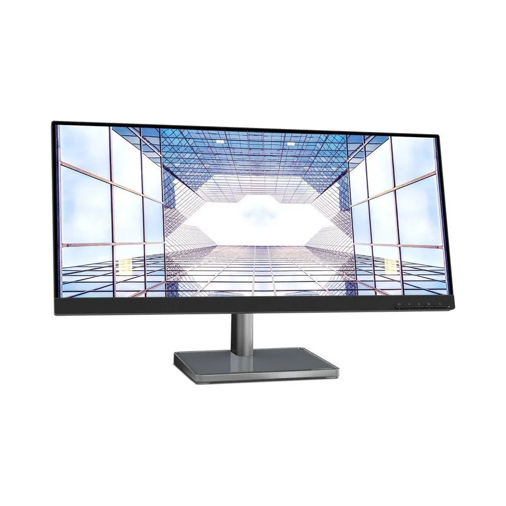Monitor Lenovo L29w-30 66E5GAC3EU - 29"/2560x1080/90Hz/21:9/IPS/FreeSync/6 ms/Czarno-srebrne