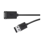 Kabel Belkin USB-A, USB-A F3U153BT3M - zdjęcie poglądowe 1