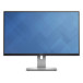 Monitor Dell U2715H 210-ADSO - 27"/2560x1440 (QHD)/60Hz/IPS/6 ms/pivot/Czarny