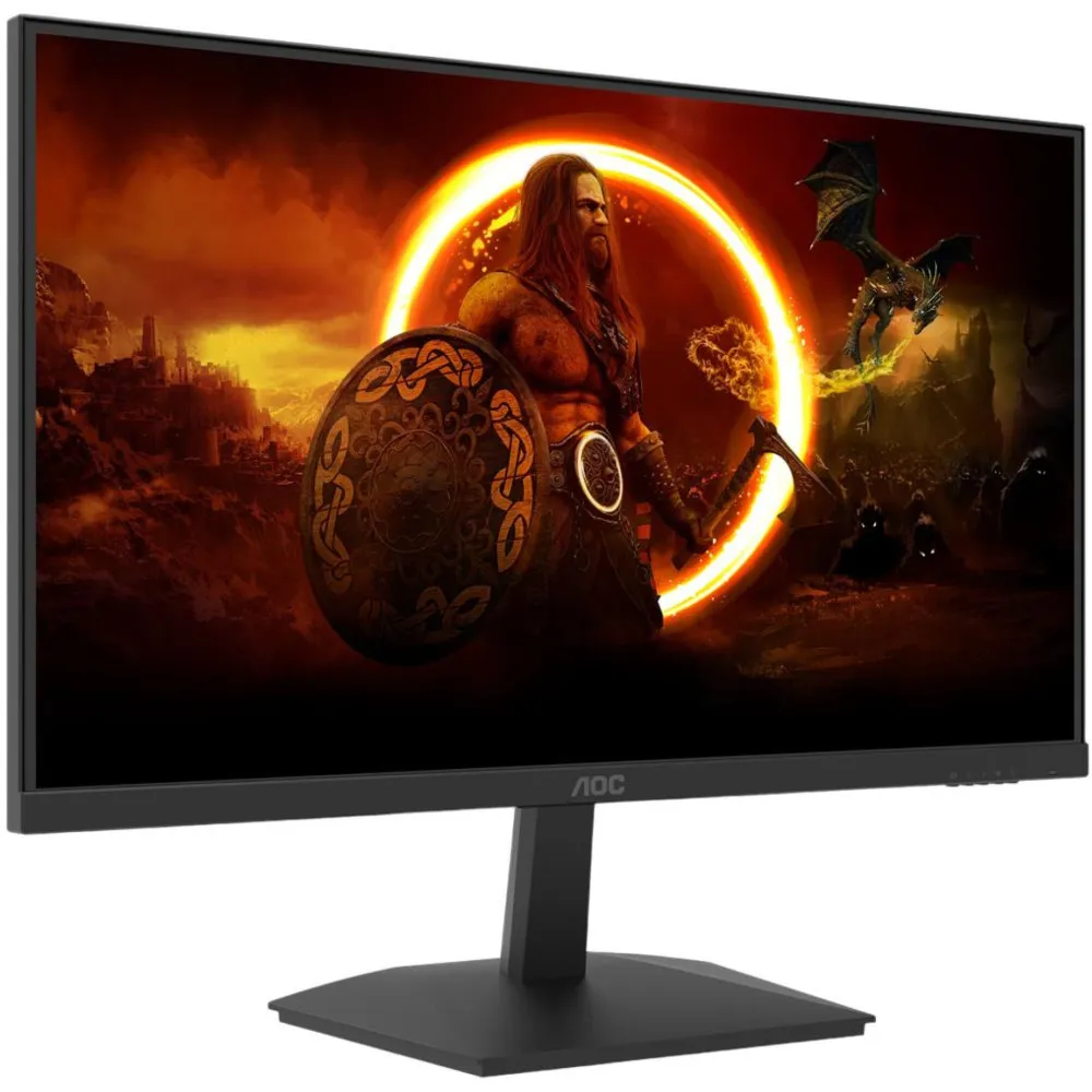 Zdjęcie produktu Monitor AOC 24G15N2 - 23,8"/1920x1080 (Full HD)/180Hz/VA/HDR/4 ms/Czarny