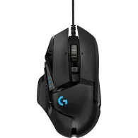 Mysz Logitech G502 Hero 910-005470 - Czarna, Niebieska | Sklep ITnes.pl - IT for BUSINESS
