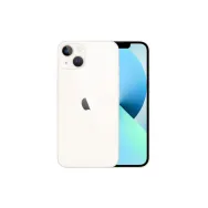 Smartfon Apple iPhone 13 MLPG3PM/A, A15 Bionic, 6,1" 2532x1170, 128GB, 4GB, 5G, Biały, Aparat 12+12Mpix, iOS, 1 rok Carry-in | S