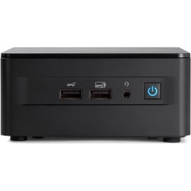 Komputer ASUS NUC 13 Pro Kit Tall RNUC13ANHI300002I 90AR00C1-M00040 - Mini Desktop/i3-1315U/Wi-Fi/3 lata Carry-in