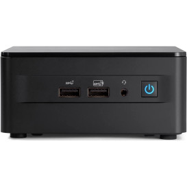 Komputer ASUS NUC 13 Pro Kit Tall RNUC13ANHI700002I 90AR00C1-M000K0 - Mini Desktop/i7-1360P/Wi-Fi/3 lata Carry-in