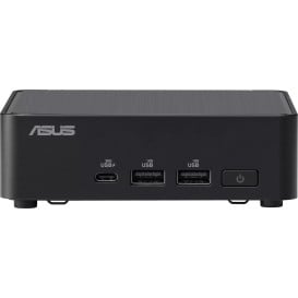 Komputer ASUS NUC 14 Pro Kit Slim NUC14RVKC3000R0 90AR0062-M00010 - Mini Desktop/Core 3 100U/Wi-Fi/3 lata Carry-in