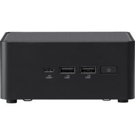 Komputer ASUS NUC 14 Pro Kit Tall NUC14RVHU5000R0 90AR0072-M000L0 - Mini Desktop/Core Ultra 5 125H/Wi-Fi/3 lata Carry-in