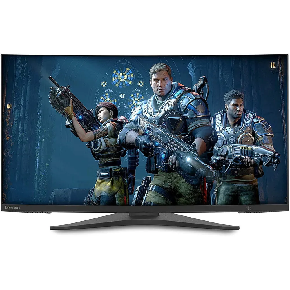 Monitor Lenovo G27c-10 66A3GACBEU, 27", 1920x1080 (FHD), 165Hz, zakrzywiony, VA, FreeSync, 14 ms, Czarny | Sklep ITnes.pl, IT for BUSINESS