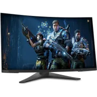 Monitor Lenovo G27c-10 66A3GACBEU, 27", 1920x1080 (FHD), 165Hz, zakrzywiony, VA, FreeSync, 14 ms, Czarny | Sklep ITnes.pl, IT for BUSINESS
