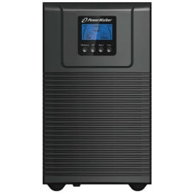 Zasilacz awaryjny UPS PowerWalker VFI 2000 TGB - 2000VA|1800W/topologia Online/czysta fala sinusoidalna