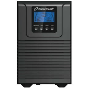 Zasilacz awaryjny UPS PowerWalker VFI 1000 TG 10122041 - zdjęcie poglądowe 2