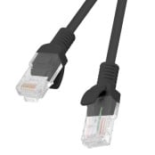 Patchcord Lanberg PCU6-10CC-0050-BK - zdjęcie poglądowe 1