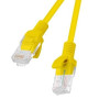 Patchcord Lanberg PCU6-10CC-0025-Y - zdjęcie poglądowe 1