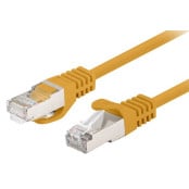 Patchcord Lanberg PCF6-10CC-0025-Y - zdjęcie poglądowe 1