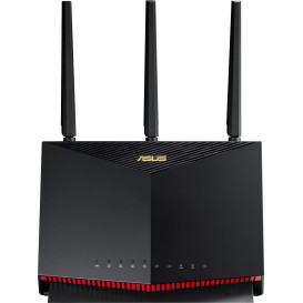 Router Wi-Fi ASUS RT-AX86U Pro 90IG07N0-MO3B00 - zdjęcie poglądowe 6