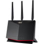 Router Wi-Fi ASUS RT-AX86U Pro 90IG07N0-MO3B00 - zdjęcie poglądowe 2