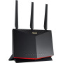 Router Wi-Fi ASUS RT-AX86U Pro 90IG07N0-MO3B00 - zdjęcie poglądowe 3