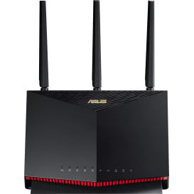 Router Wi-Fi ASUS RT-AX86U Pro 90IG07N0-MU2B00 - zdjęcie poglądowe 6