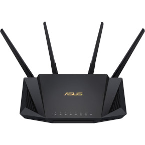 Router Wi-Fi ASUS RT-AX58U 90IG06Q0-MO3B00 - zdjęcie poglądowe 5