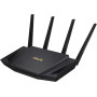 Router Wi-Fi ASUS RT-AX58U 90IG06Q0-MO3B00 - zdjęcie poglądowe 2