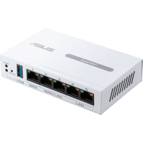 Router ASUS ExpertWiFi EBG15 90IG08E0-MO3B00 - zdjęcie poglądowe 1