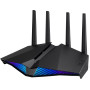 Router Wi-Fi ASUS DSL-AX82U 90IG05Q0-BM9100 - zdjęcie poglądowe 2