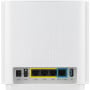 Router Wi-Fi ASUS ZenWiFi XT9 (2 szt.) 90IG0740-MO3B40 - zdjęcie poglądowe 1