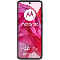 Smartfon Motorola Razr 50 Ultra PB1T0101PL, Snapdragon 8s Gen 3, 6,9" 2640x1080, 512GB, 12GB, 5G, Różowy, 50+32Mpix, Android, 2C